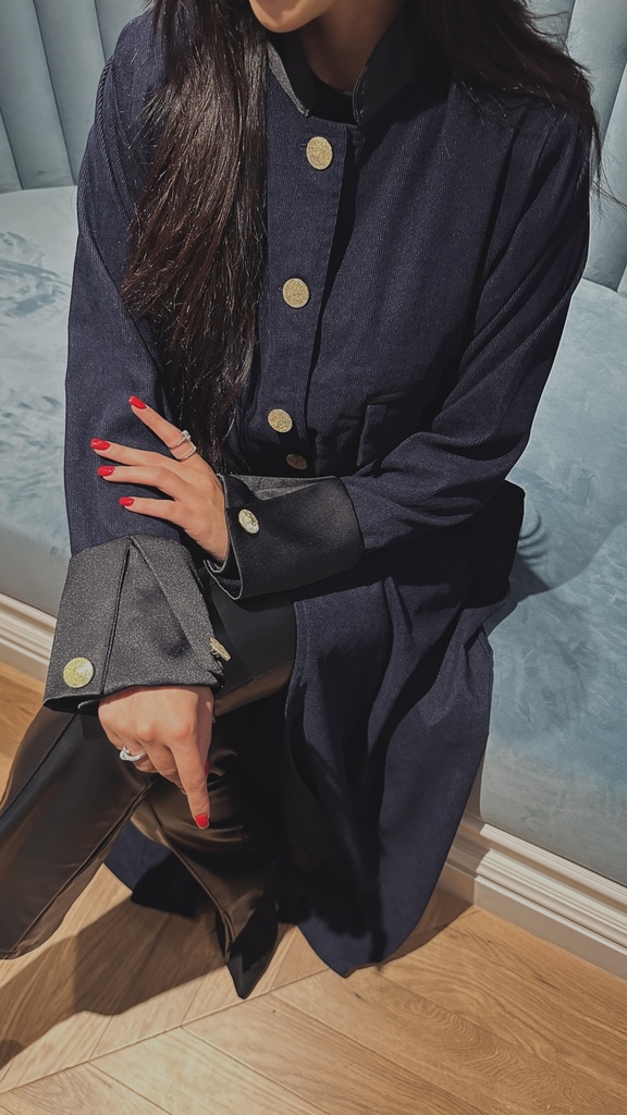 Coco abaya