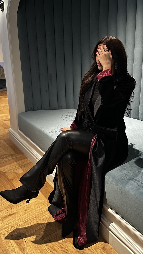 Loub abaya
