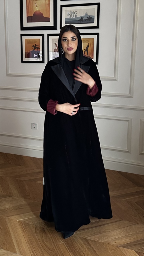 Loub abaya