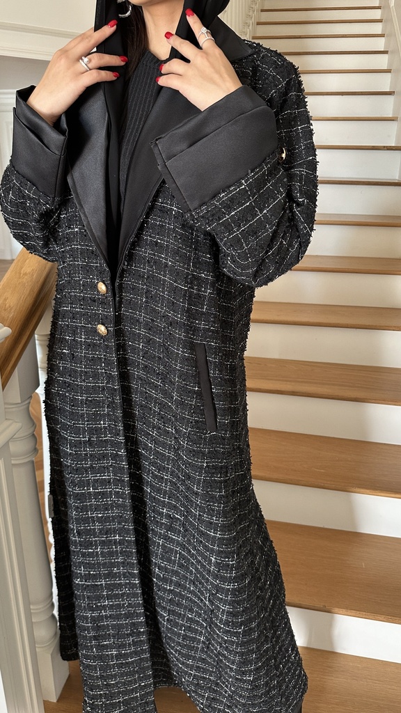 Shanzi abaya