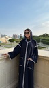 Toteme abaya