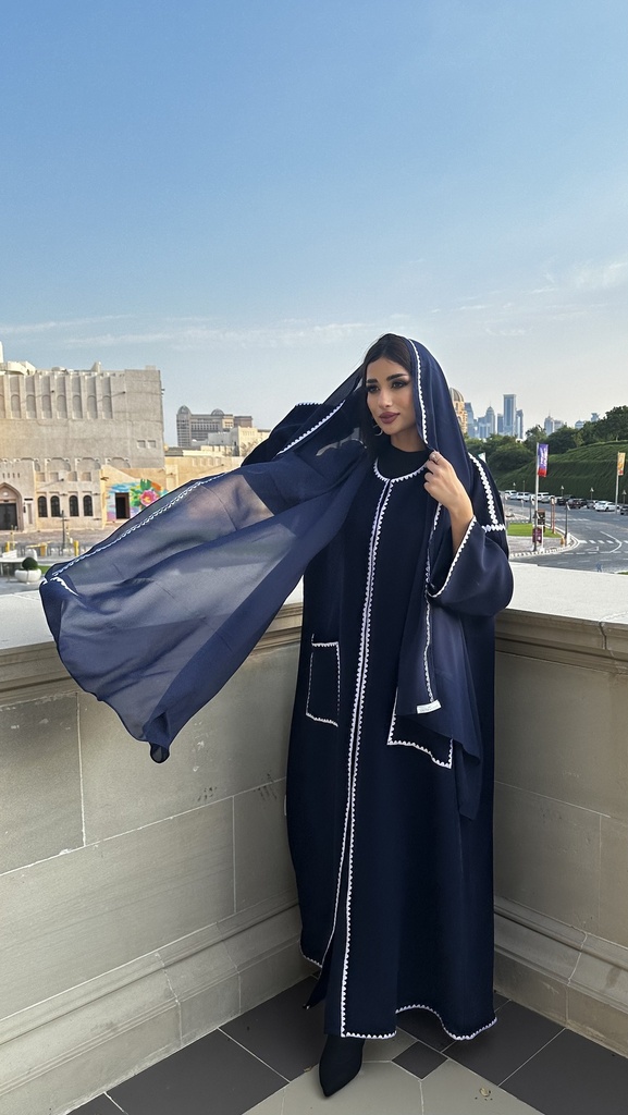 Toteme abaya