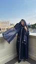 Toteme abaya