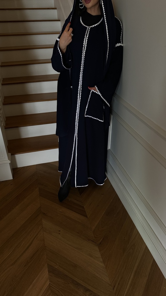 Toteme abaya