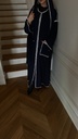 Toteme abaya