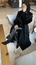 Winter limited edition abaya