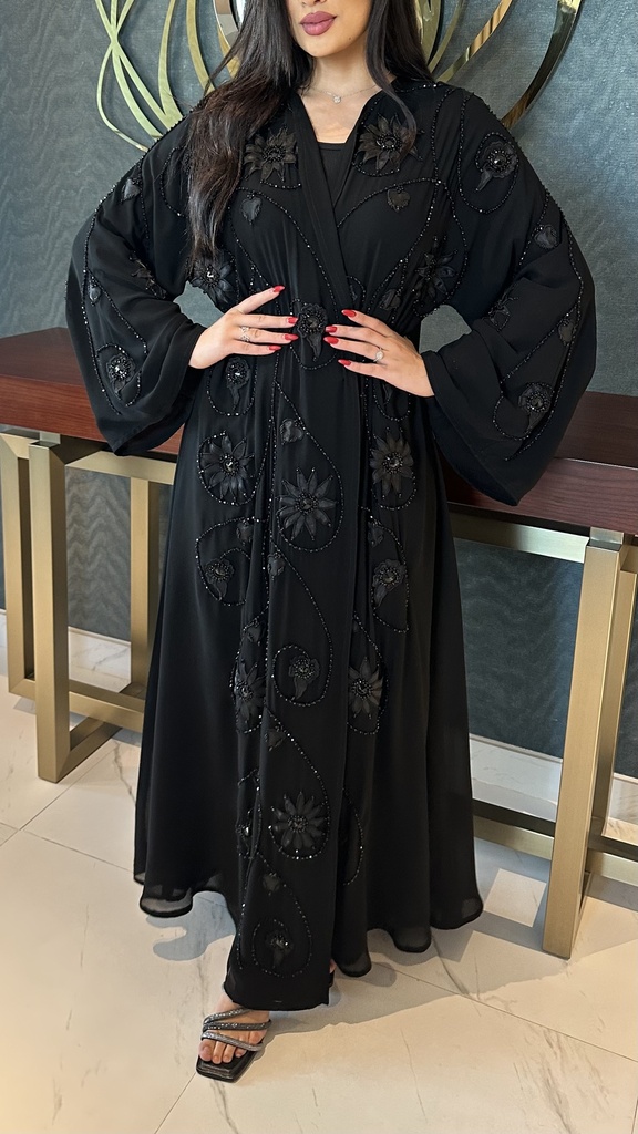 Weddings abaya