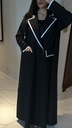Blazer abaya