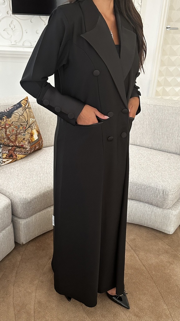 Moschino abaya