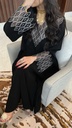 Signature abaya