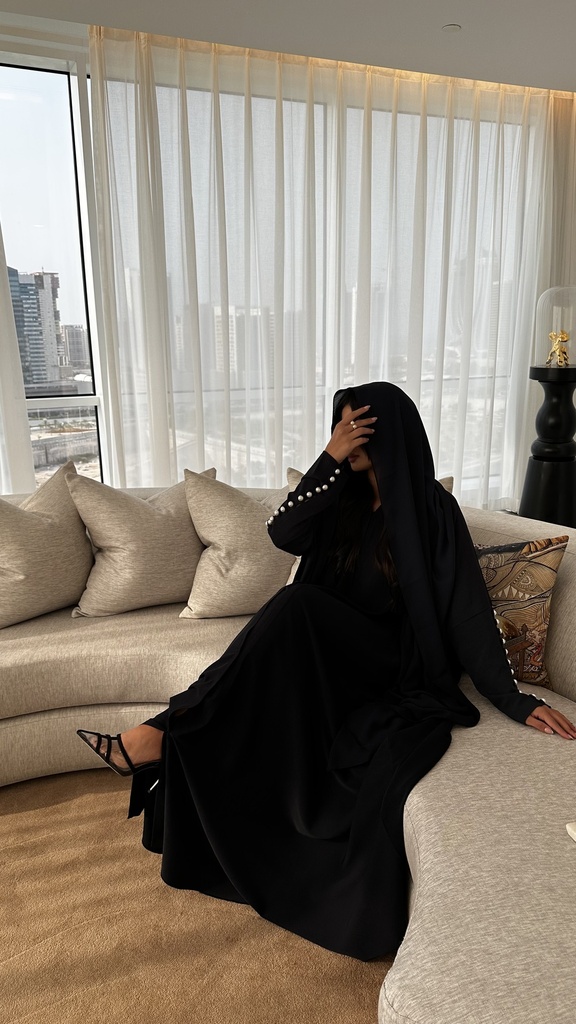 Bcomfy abaya