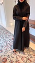 Formal Blazer abaya