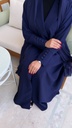 Formal Blazer abaya