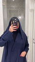 Formal Blazer abaya