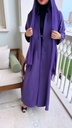Spoiled abaya