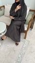 Spoiled abaya