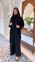 Spoiled abaya