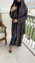 Spoiled abaya