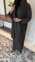Spoiled abaya