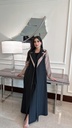 Vest abaya