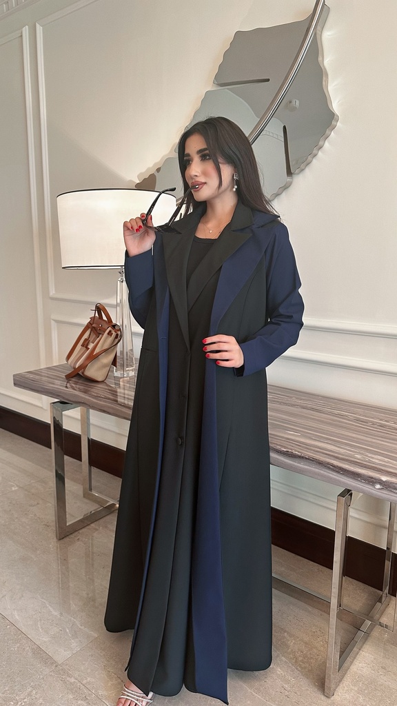 Vest abaya
