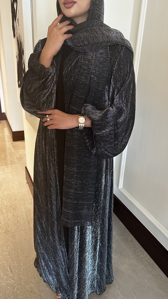 Blingy abaya