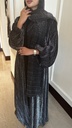 Blingy abaya