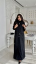 Dantella abaya