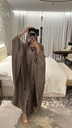 Organza Abaya