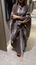 Organza Abaya