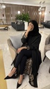 Cavalli Abaya