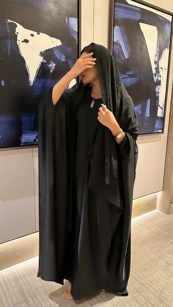 Classy abaya