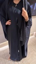 Classy abaya