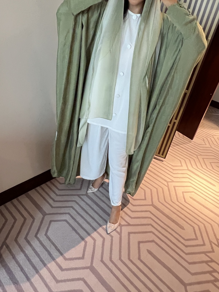 Under abaya