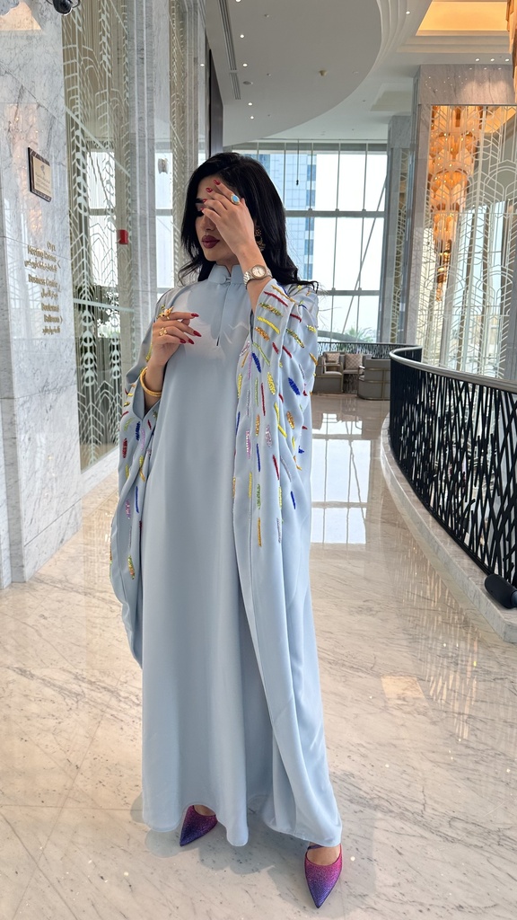 Spoiled Jalabya