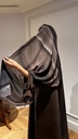 Spoiled abaya