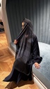 Spoiled abaya