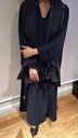 Spoiled abaya