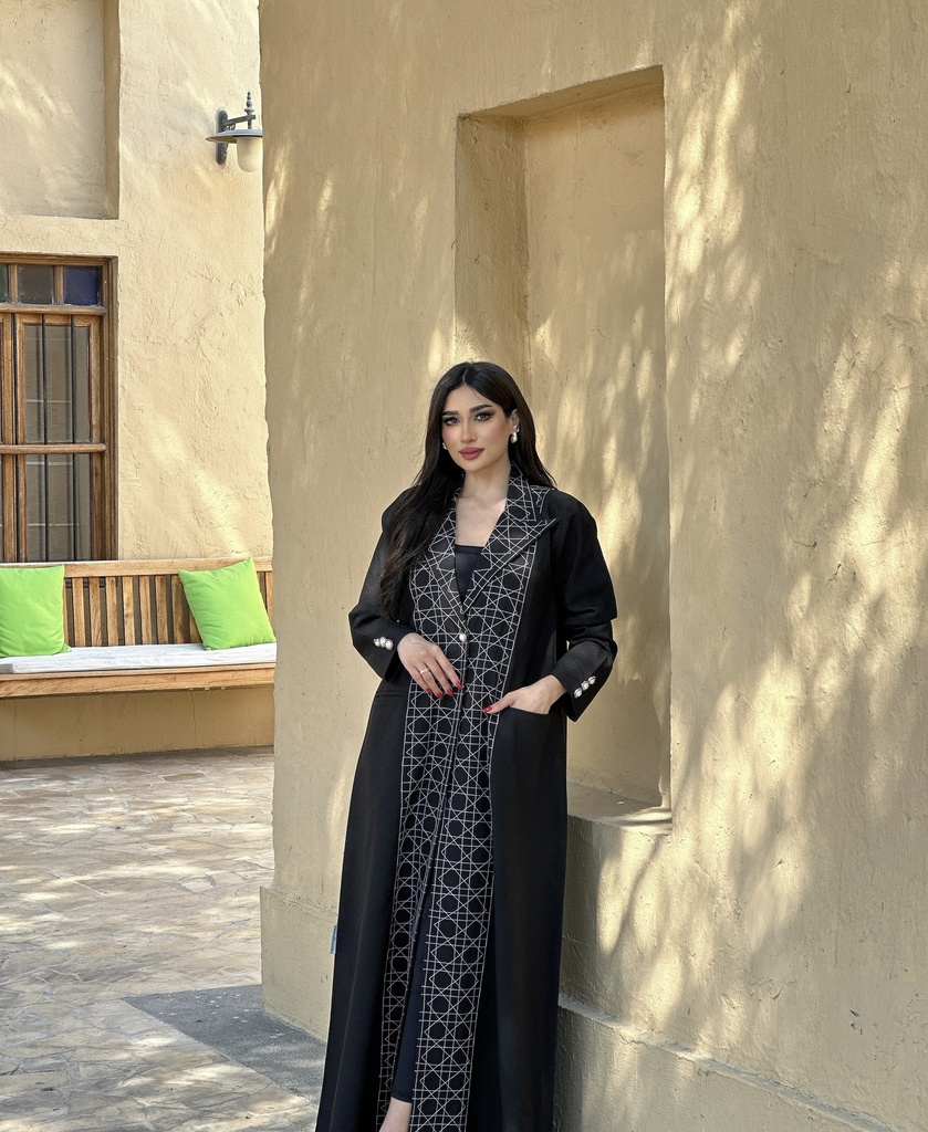 Pearla abaya