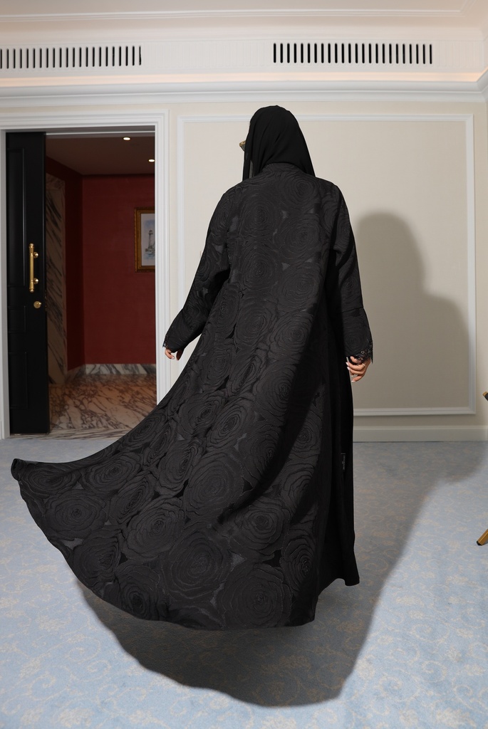 Rosa abaya