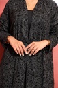 Blossom abaya