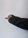 Blossom abaya