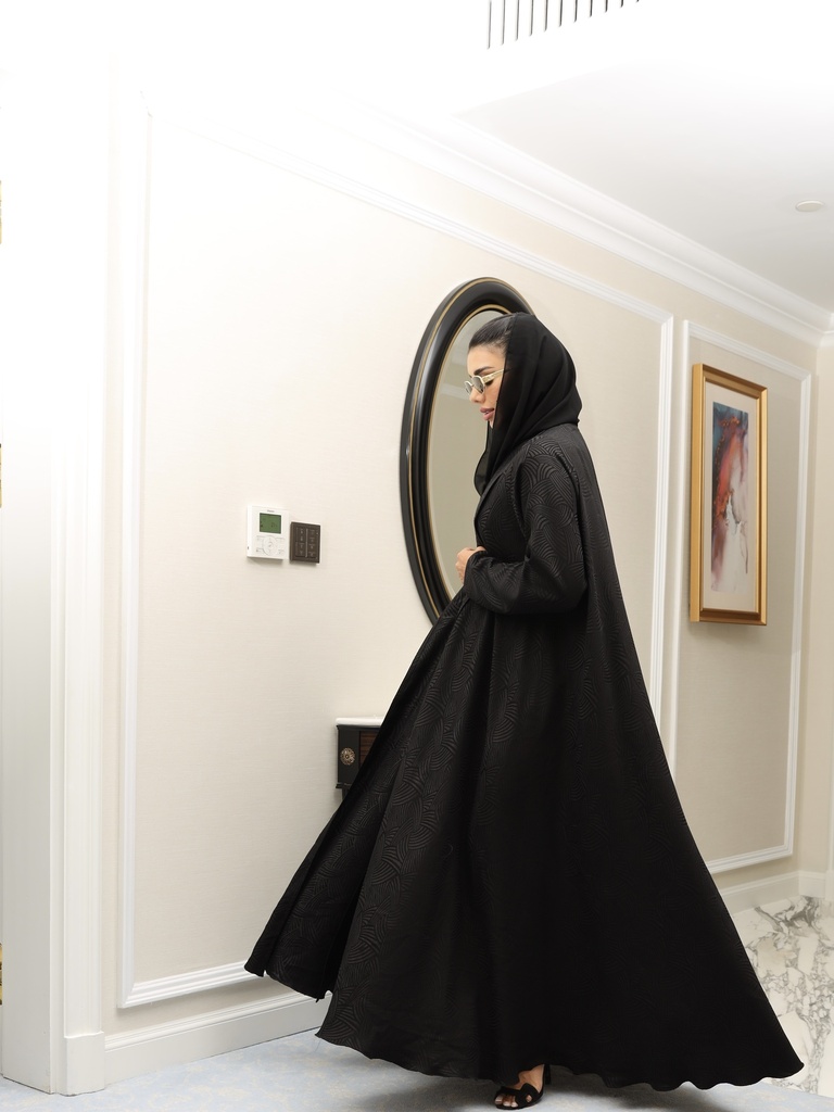 Trio abaya 