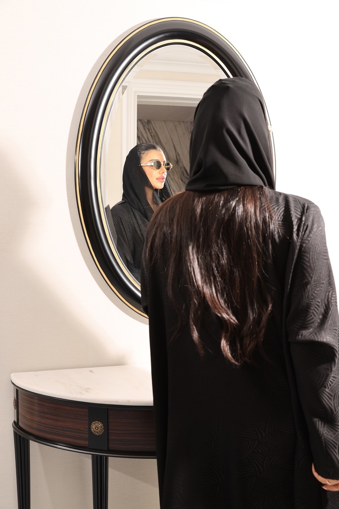 Trio abaya 