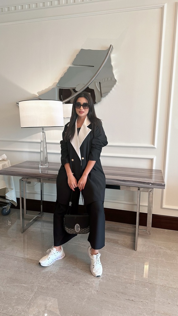 Classy Travel Suit