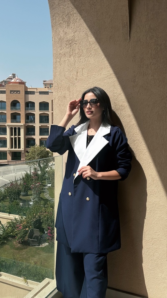 Classy Travel Suit
