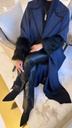 Winter abaya